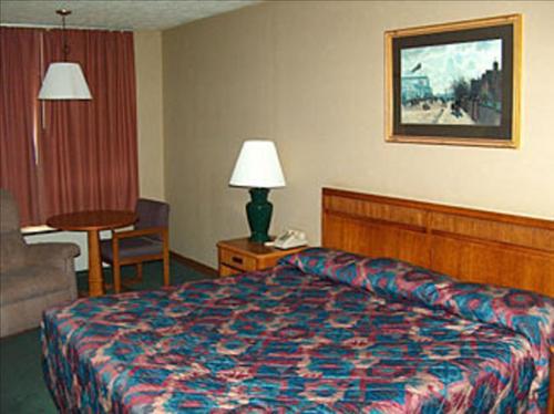 Spanish Trails Inn Mesquite Rom bilde